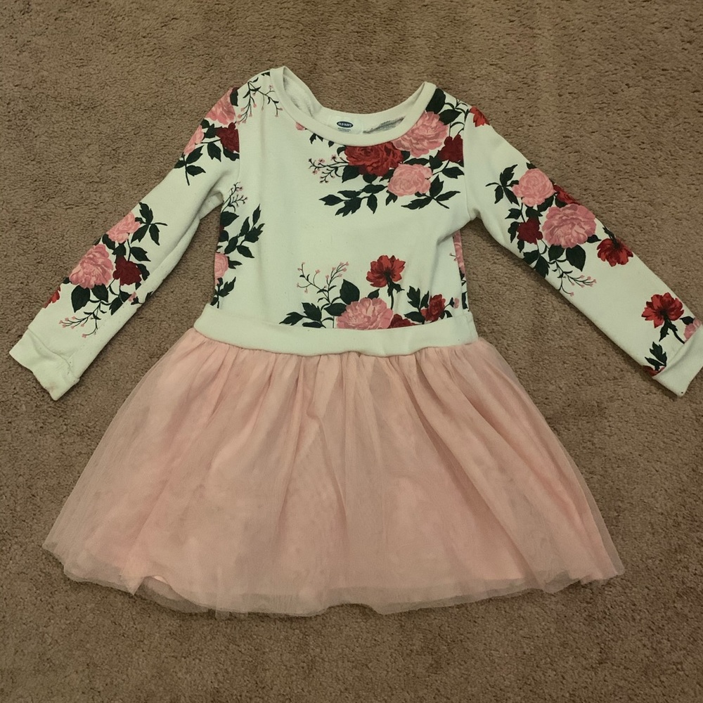 Girls 5T Tutu dress